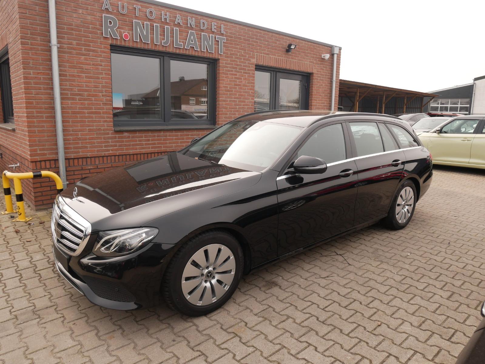 Mercedes-Benz E 200 E T-Modell E 200 d Business Hud
