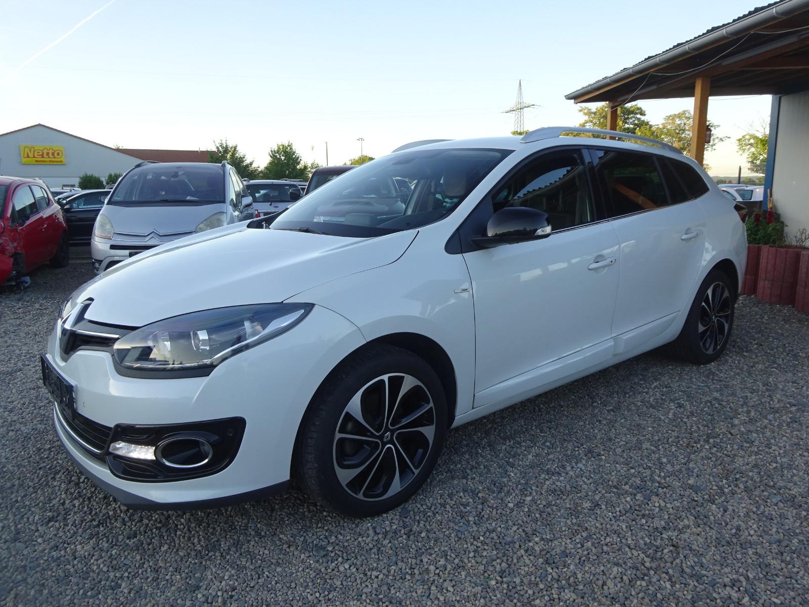 Renault Megane III Grandtour BOSE Edition Automatik