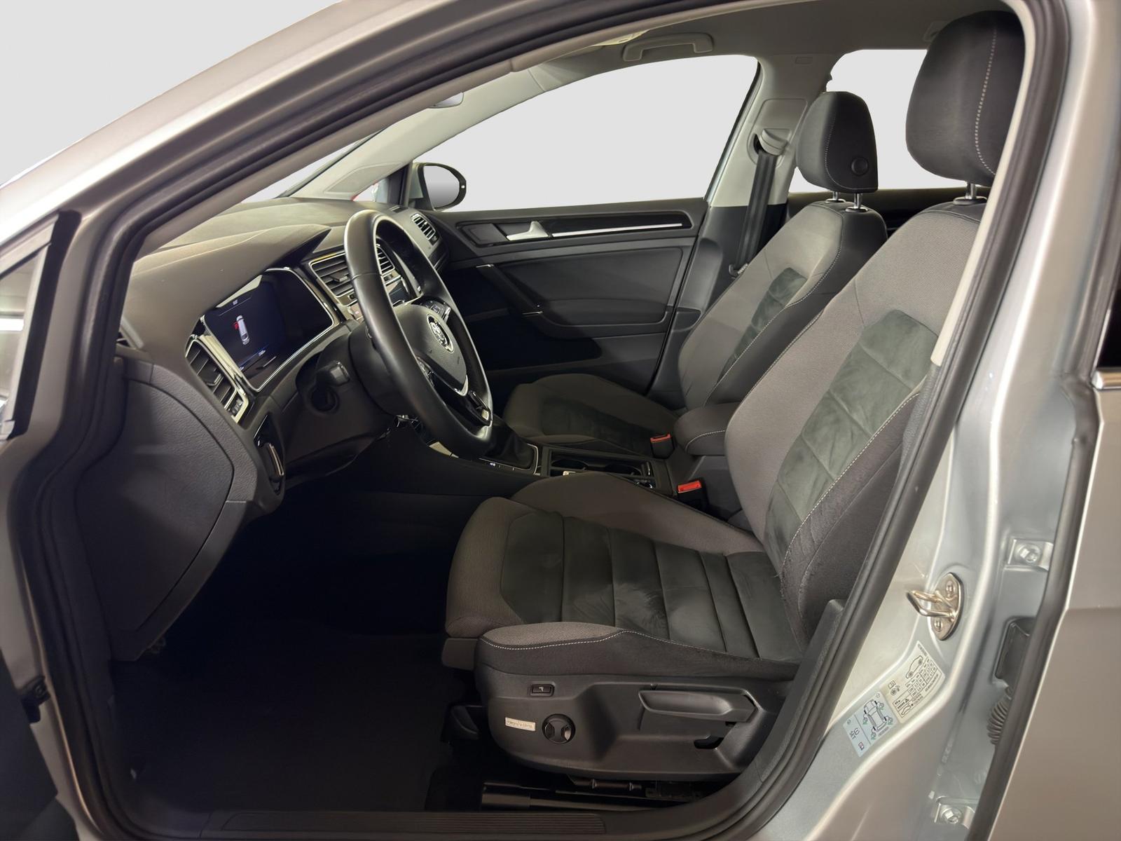 Volkswagen Golf VII Variant 1.5 TSI Highline Navi LED Massa, миниатюра 9