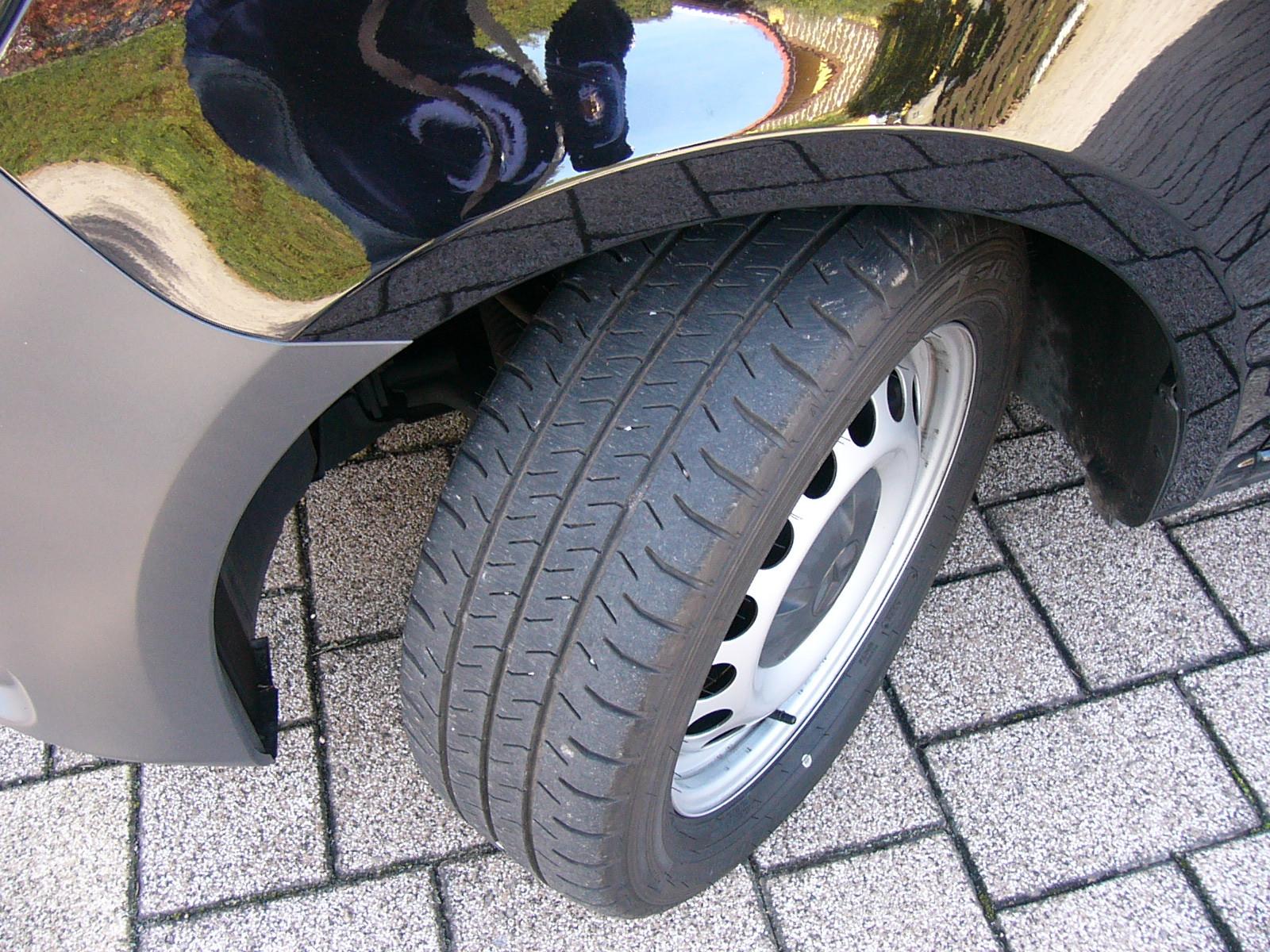Mercedes-Benz Vito Tourer, Kompakt 4.895 mm, 9 Sitze