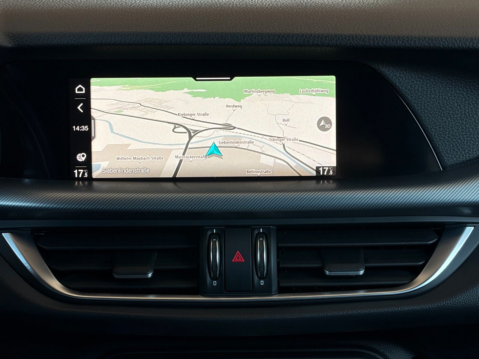 Fahrzeugabbildung Alfa Romeo Stelvio Veloce 2.0 Turbo Q4 Memory Leder CAM ACC