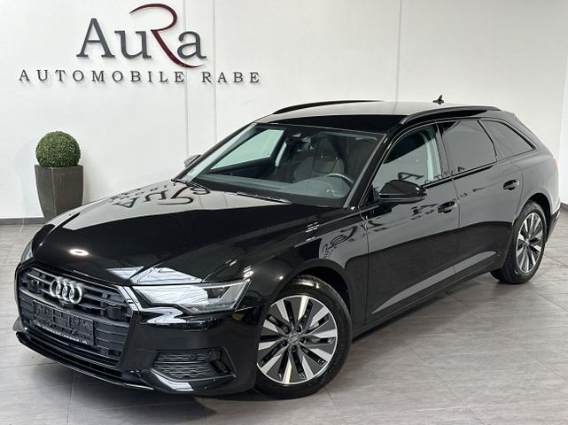 Audi A6 Avant 35 TDI Sport NAV+LED+ACC+360°+VCOCK+SHZ