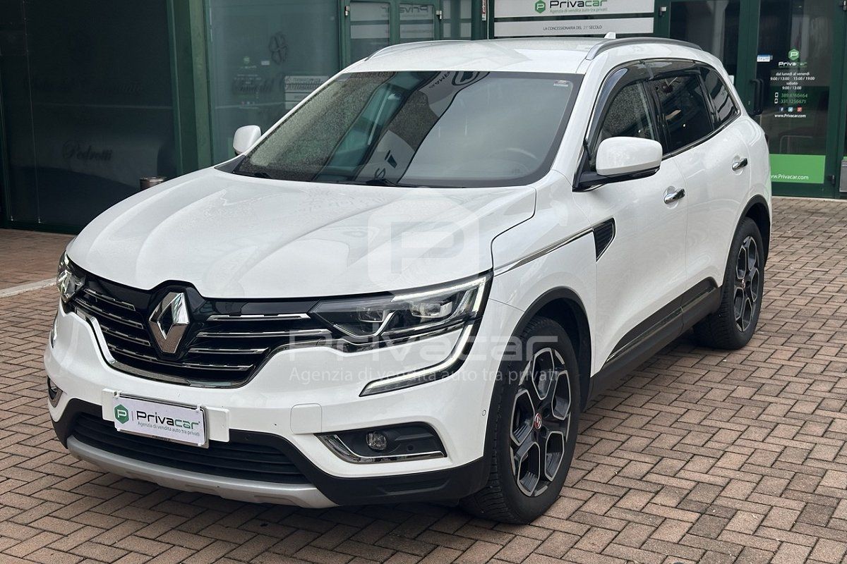 Renault RENAULT Koleos dCi 175CV X-Tronic Energy Executi