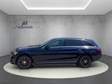 Mercedes-Benz C 220d T LED Headup Leder Memory Panorama - Mercedes-Benz C 220: Automatik