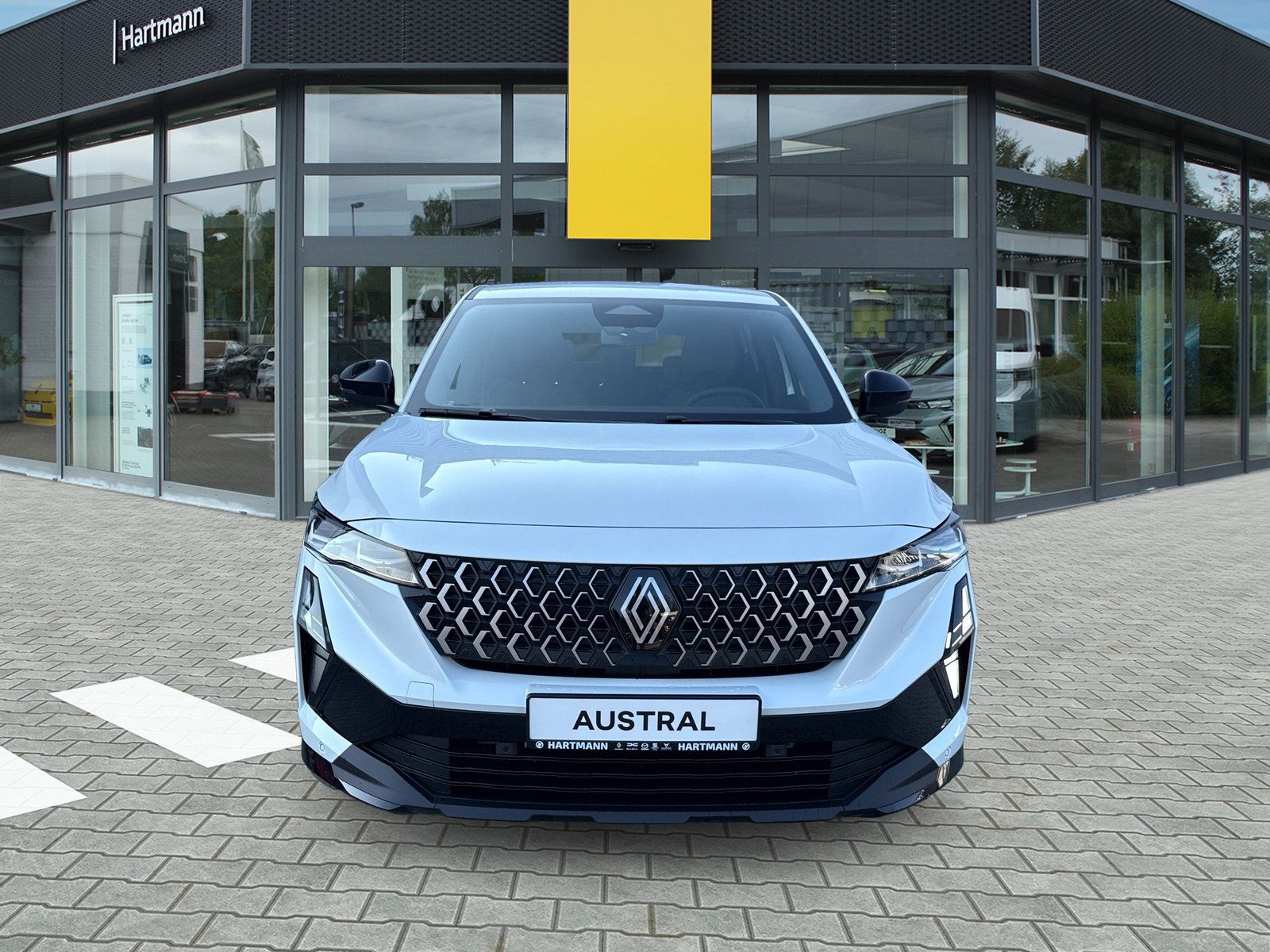 Renault Austral Evolution Mild Hybrid 150 Automatik imagem 3