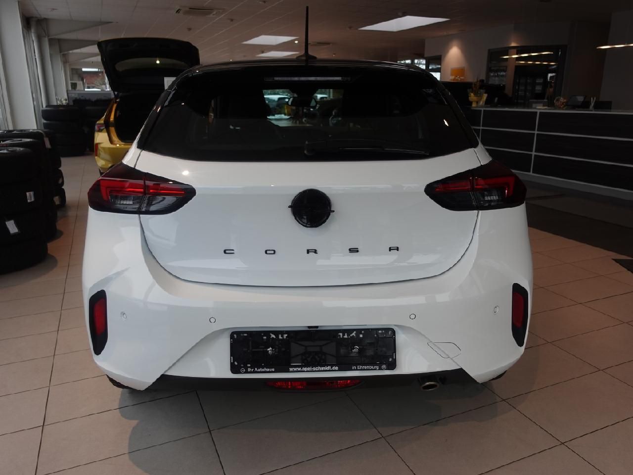 Fahrzeugabbildung Opel Corsa F 1,2 GS Line