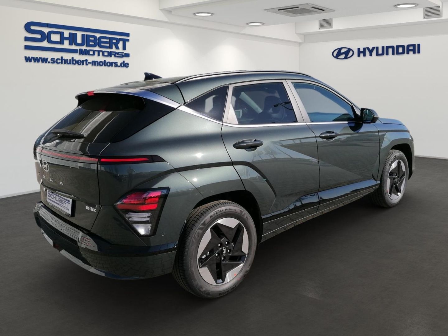 Hyundai KONA Elektro – Bild 3