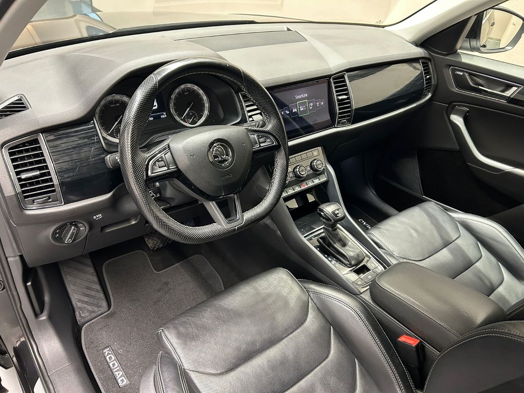 Skoda Kodiaq Style 2.0 4x4**COLUMBUS*CANTON*LED*360°**