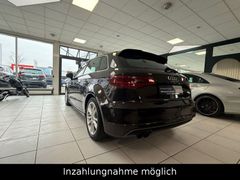 AUDI A3 ambition ultra Sline 2.HAND/NAVI/LED/KLIMA/SH AUDI A3 ambition ultra Sline 2.HAND/NAVI/LED/KLIMA/SH
