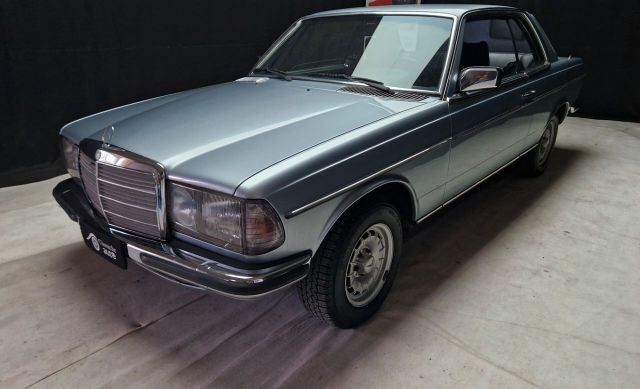 Mercedes-Benz Mercedes-benz 280 CE certif. ASI CON CRS