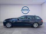 BMW 520i NOTPROGRAMM PANO/LEDER/STANDHZG/LED/NAVMEMO - gebrauchte BMW 520 aus dem Jahr 2012