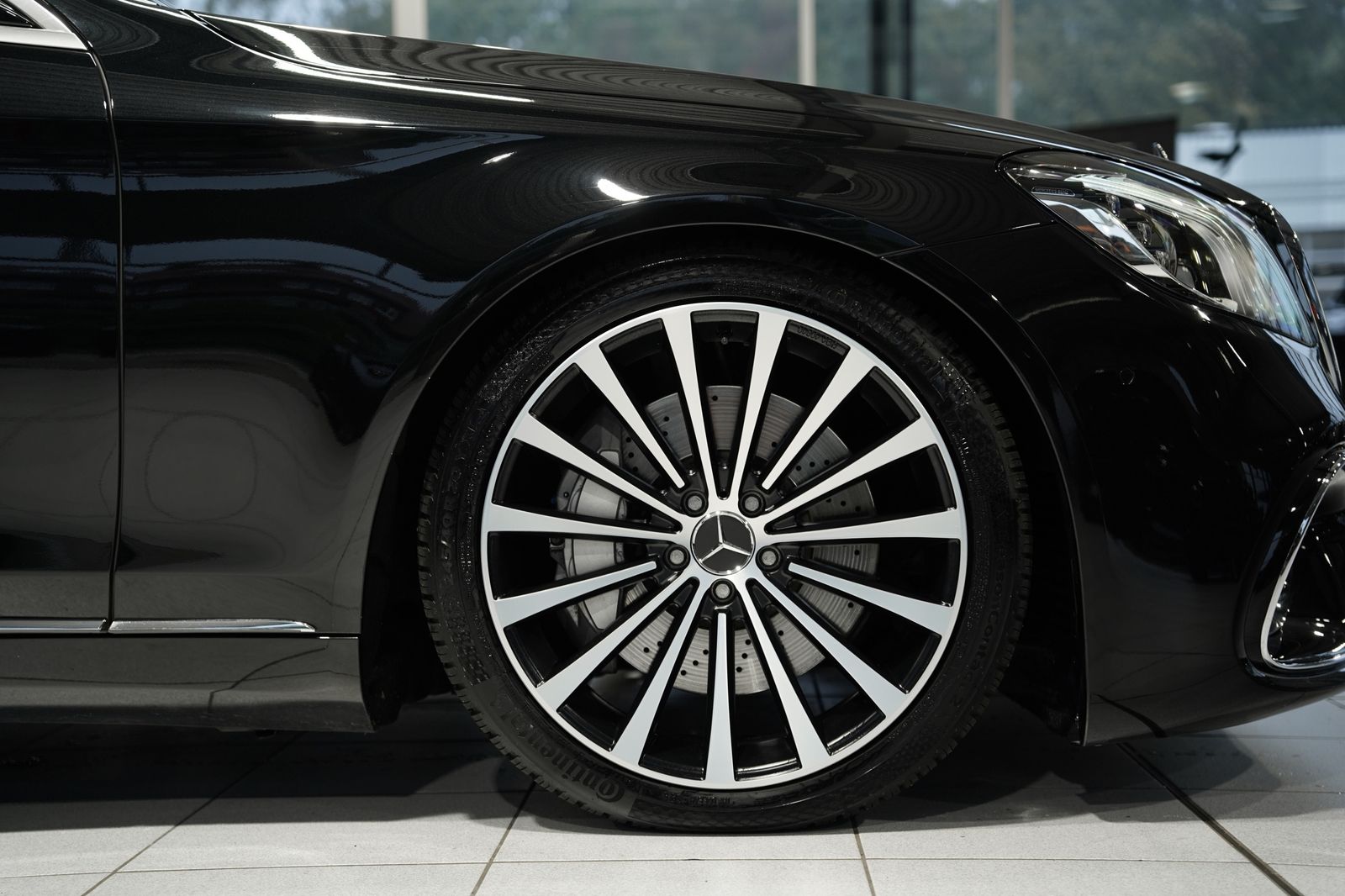 Mercedes Benz S 560