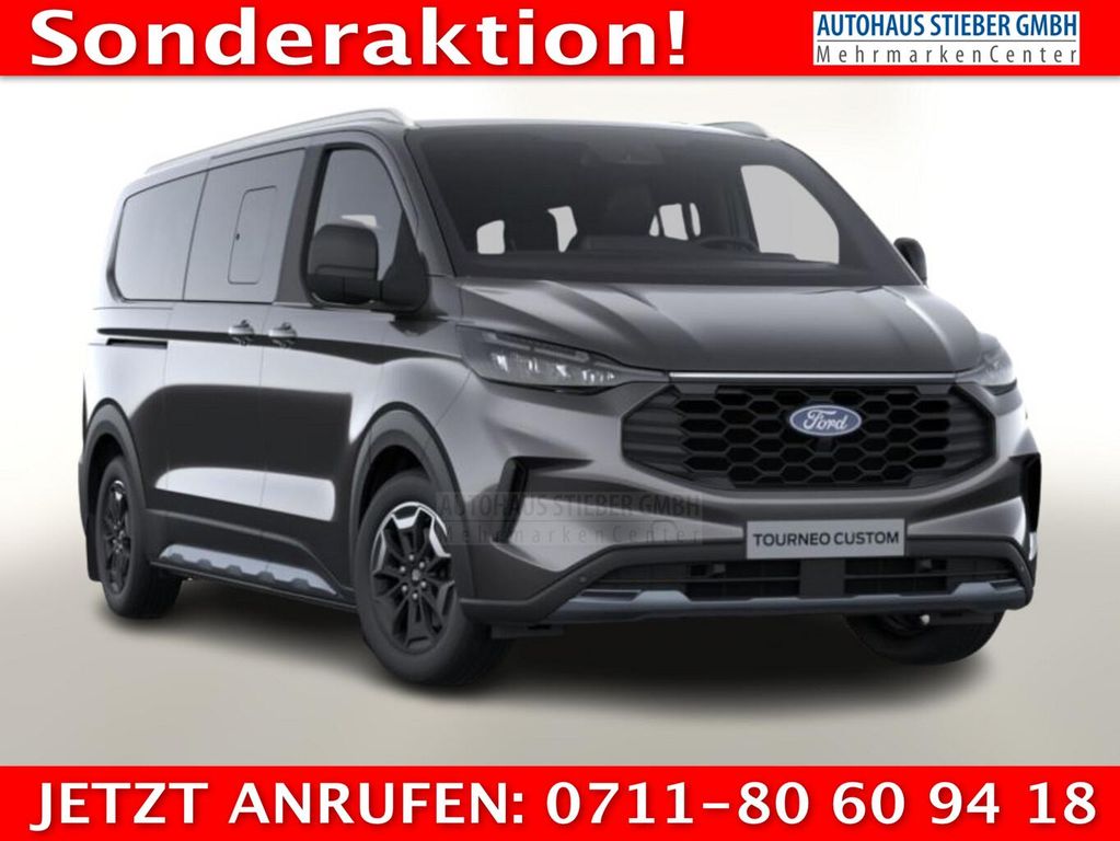 Image of Ford Tourneo Custom