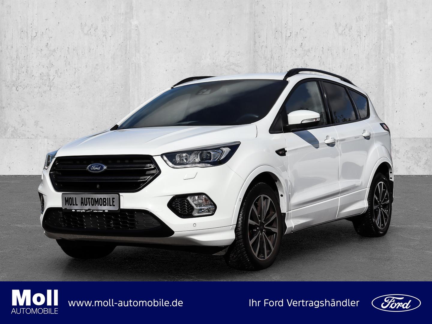 Ford Kuga ST-Line 1.5 EcoBoost Navi Bi-Xenon ACC El. 