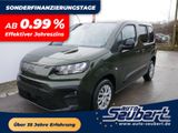 Fiat Doblo 1.5 L1 PDC*LED*SHZ*BLUETOOTH*TEMPOMAT*KLIM - Fiat Doblo Tageszulassungen mit Diesel-Antrieb
