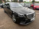 Mercedes-Benz S 350 d 4Matic L*AMG*FOND*CHAUFFEUR-PAKET*HUD* - Mercedes-Benz S 350 aus 2020