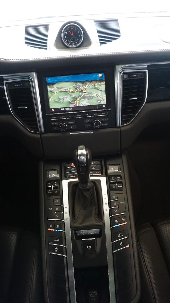 Porsche Macan S *SITZBELÜFTUNG*PANORAMADACH*