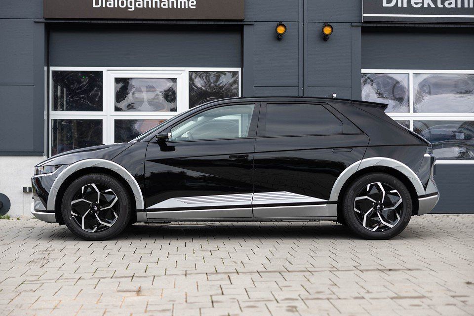 Fahrzeugabbildung Hyundai IONIQ 5 77,4kWh UNIQ digitale Außenspiegel Relax