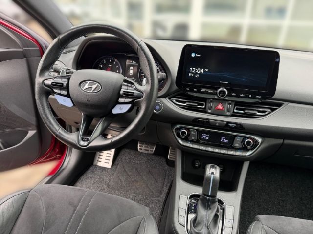 Fahrzeugabbildung Hyundai i30 Fastback N Performance +KLIMA+NAVI+PDC+LED+U