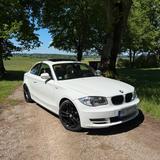 BMW 128i 3.0 Sauger N52 E82 1er Coupe Lede... - BMW aus 2011: 3er