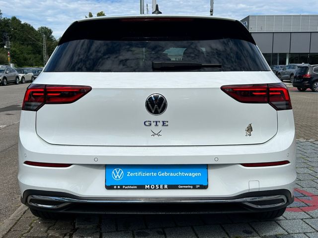 Golf 1.4TSI GTE - NAVI*KAMERA*ASSISTENZ*SHZG*1HD