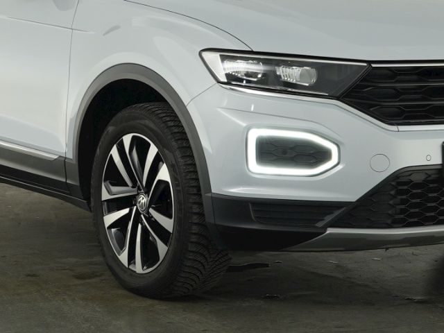 T-Roc UNITED TSI DSG+LED+NAVI+SITZHEIZUNG+STANDH