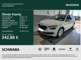 Skoda Kamiq Drive 125 1.0TSI DSG LED*AHK*ACC*R-KAM*17" - Skoda Kamiq in Augsburg