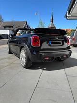 MINI John Cooper Works Cabrio *NO OPF* *Navi* *Leder* - scheckheftgepflegte MINI John Cooper Works Cabrio