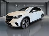 Mercedes-Benz EQE 300 SUV Electric Art,DiG.L,HYPER,DISTR,PANO - weiße Mercedes-Benz EQE SUV
