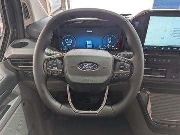 Ford Tourneo Custom Aut L1 Tit X 4WD Standheizung
