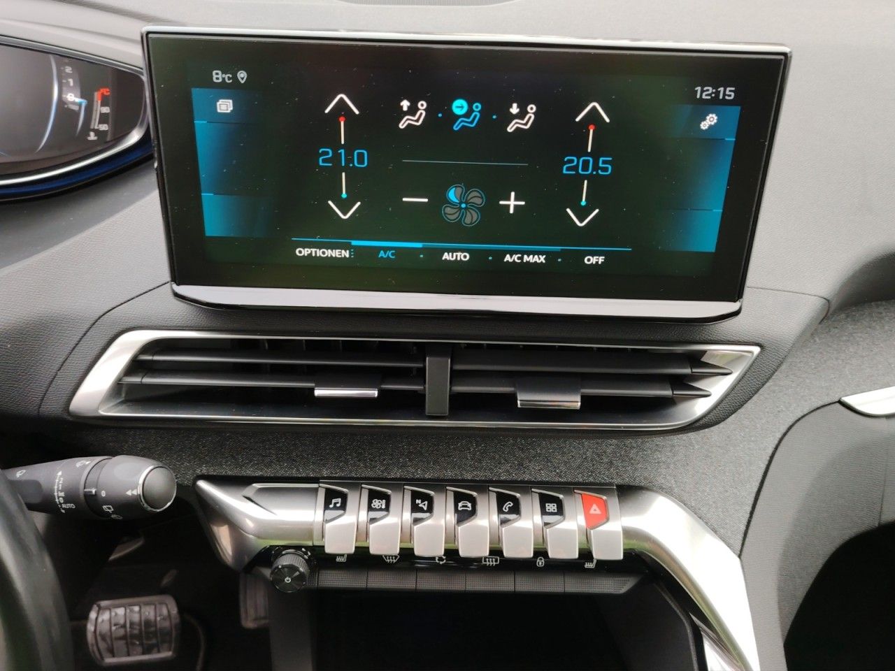 Fahrzeugabbildung Peugeot 3008 Allure Pack