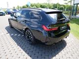 BMW 330e xDrive M Sport AHK HuD 360° ACC Sportpaket - mit Hybrid-Antrieb: Schwarz, Sportpaket