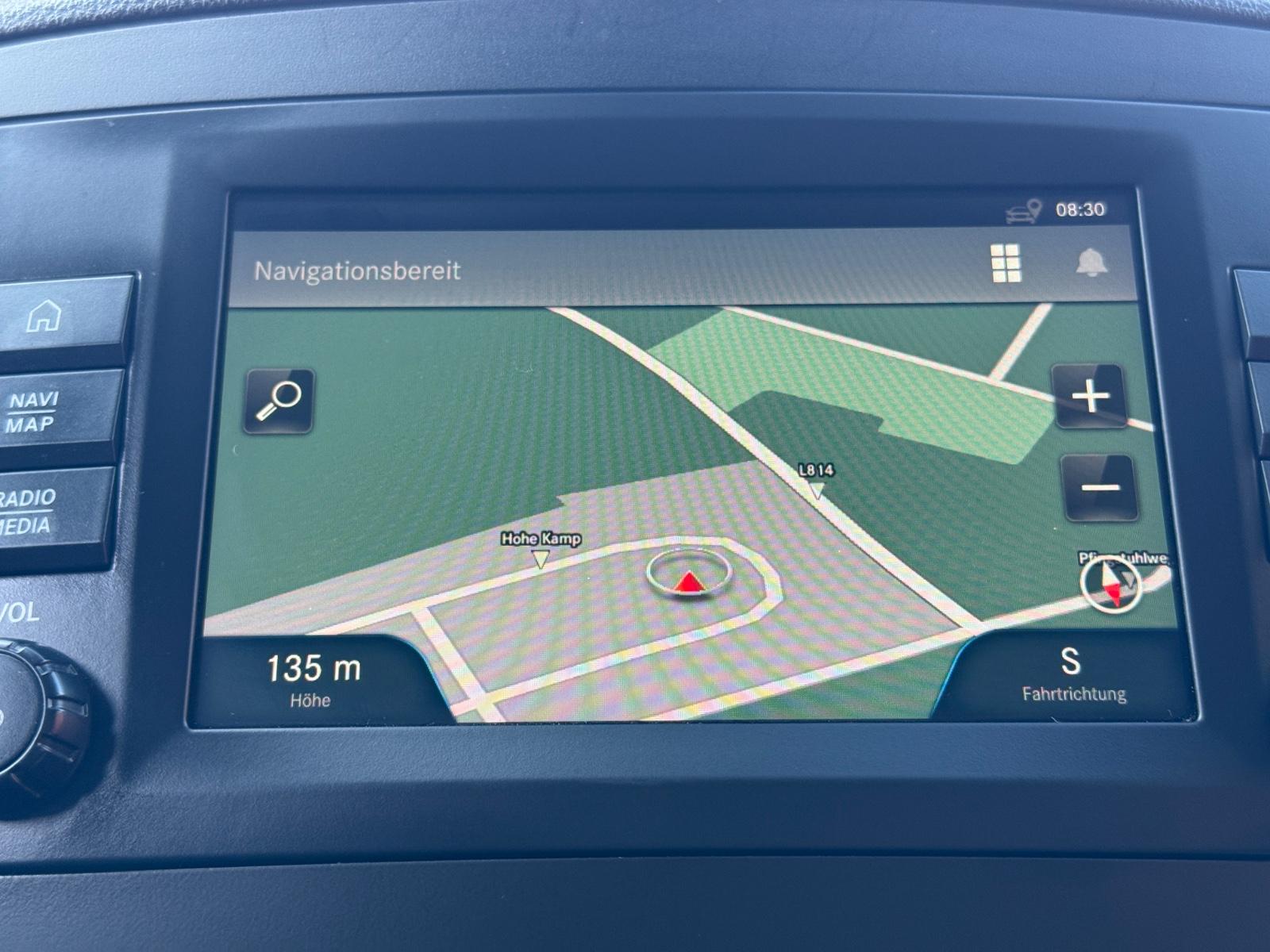 Mercedes-Benz Vito Kasten 114 CDI lang PRO LANG Automatik
