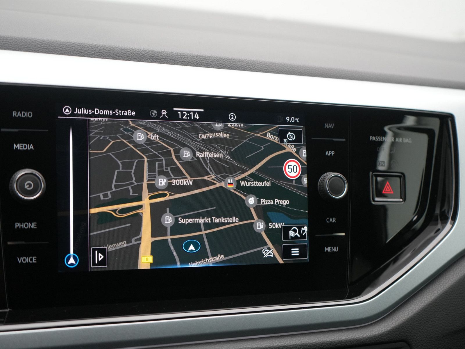 Volkswagen Taigo - Bild 8