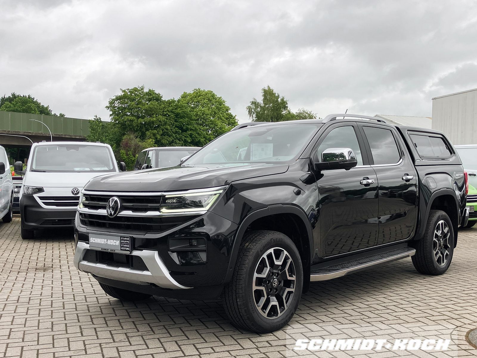 Volkswagen Amarok 2.0 TDI Style 4Motion Allrad Standhzg foto 2