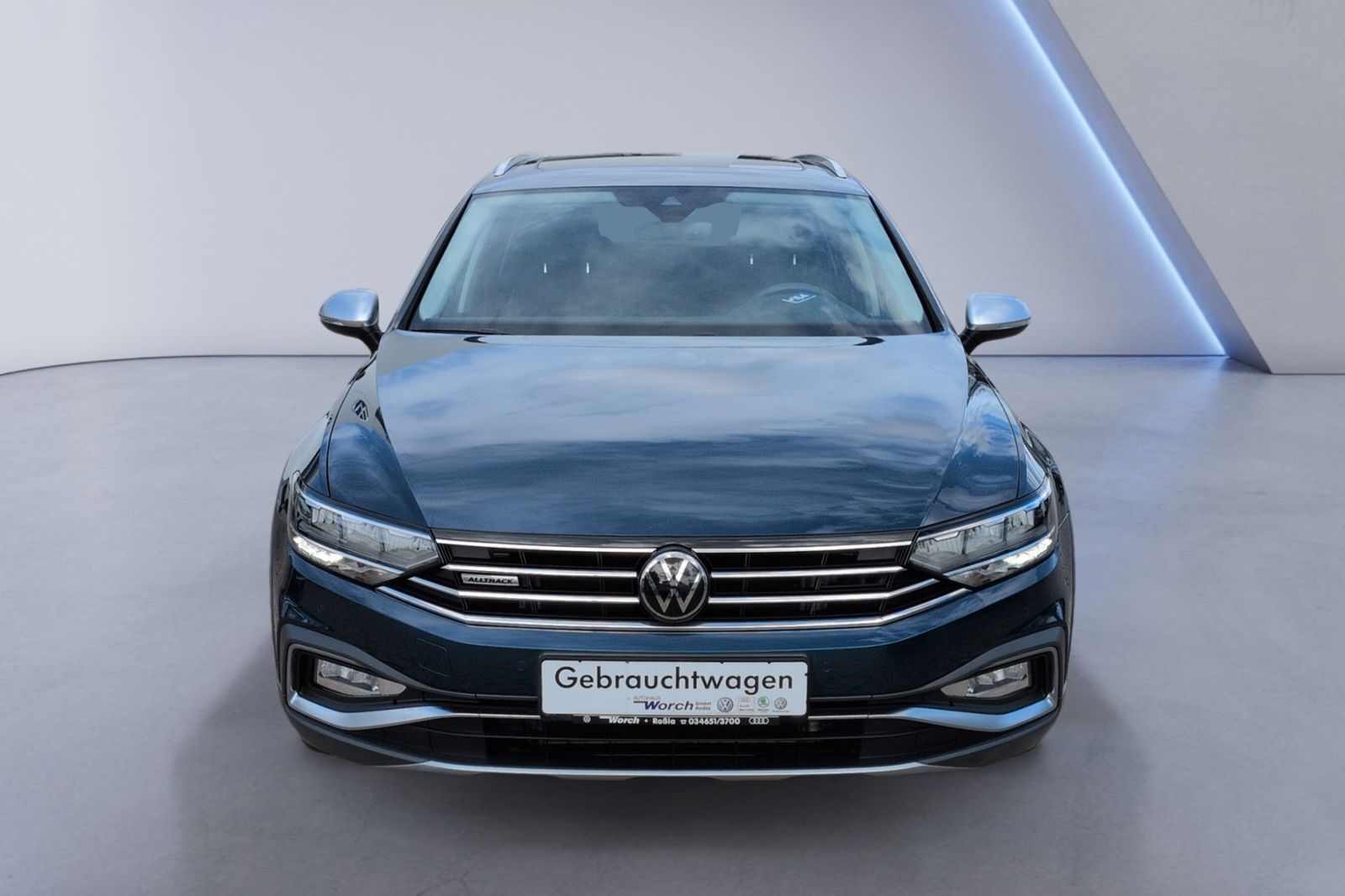 Passat Alltrack 2.0 TDI DSG PANO+KAMERA