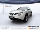 Nissan JUKE N-Connecta 1.6 DIG, 190 PS, Schalter, Xenon - Nissan Juke: 190ps