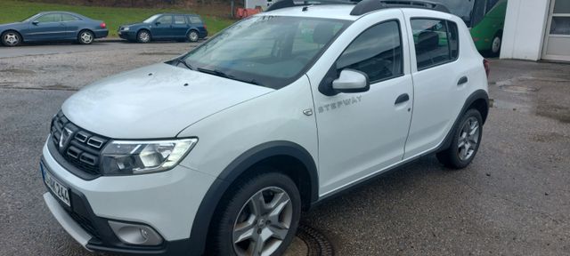 Dacia Sandero II Stepway 0.9