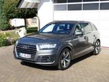 Audi Q7 3.0TDI S Line * AHK+Standhzg+7-Sitzer+LED+21" - Audi Q7: 7 Sitze