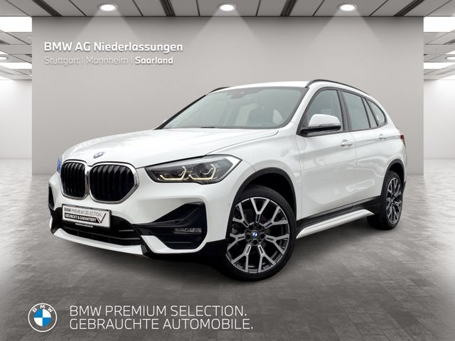 BMW X1 sDrive18d Sport Line Navi Parkassist LED