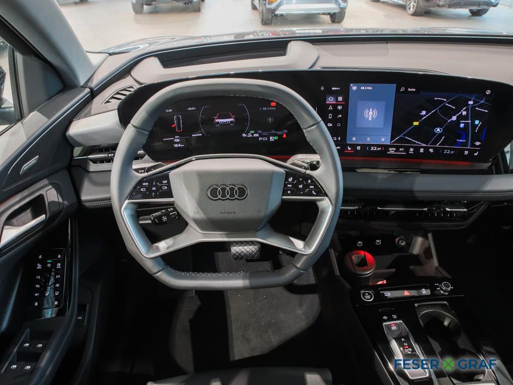 Audi Q6 e-tron - Bild 8