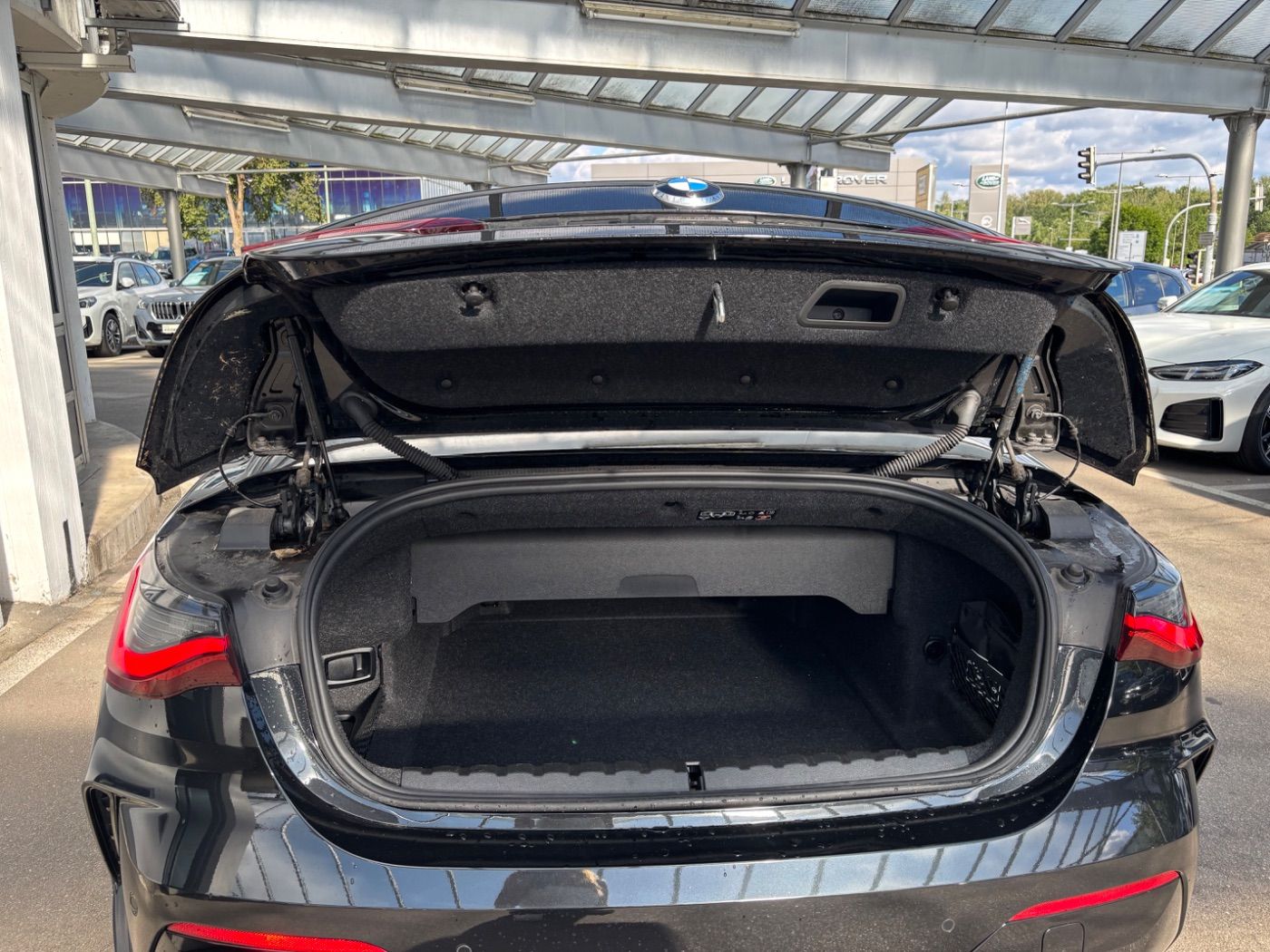 BMW M440d xDr. Cabrio HUD LASER 360 foto 5