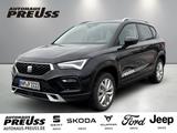Seat Ateca Style Road Edition 1,5 TSI DSG - SEAT Ateca Road-Edition