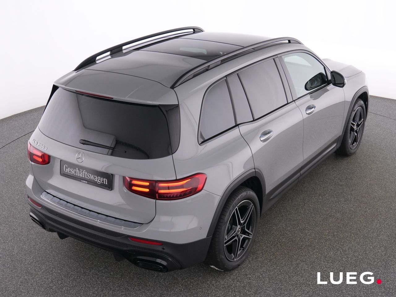 Mercedes-Benz GLB 200 d SPECIAL-EDITION AMG PANO AHK TOTW 360° foto 19