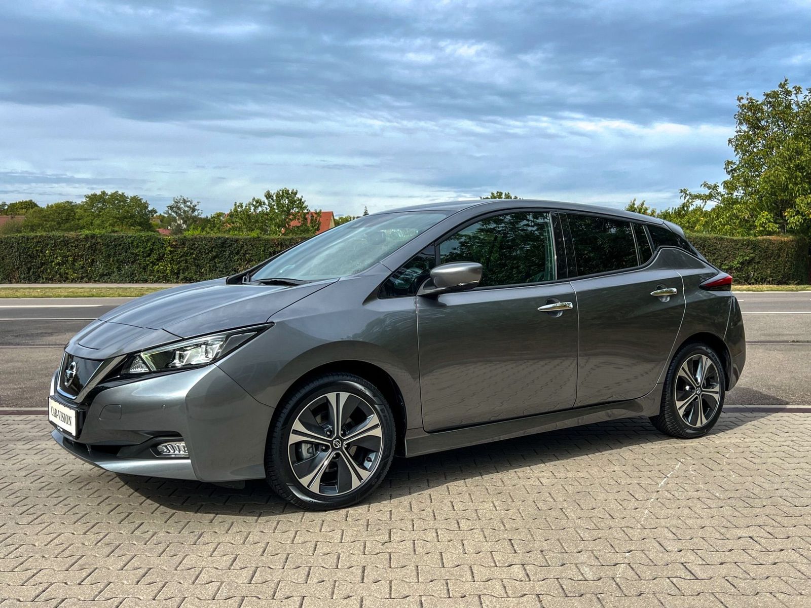 Nissan Leaf N-Connecta TOP Ausstattung Service NEU