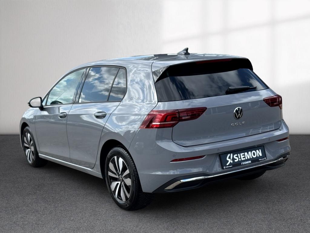 Volkswagen Golf 1.5 TSI Life Goal AHK LED+ Navi ACC SHZ LHZ, миниатюра 3