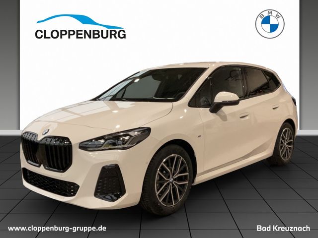 BMW 220i Active Tourer M Sportpaket+AHK+HK +LED+Shz+