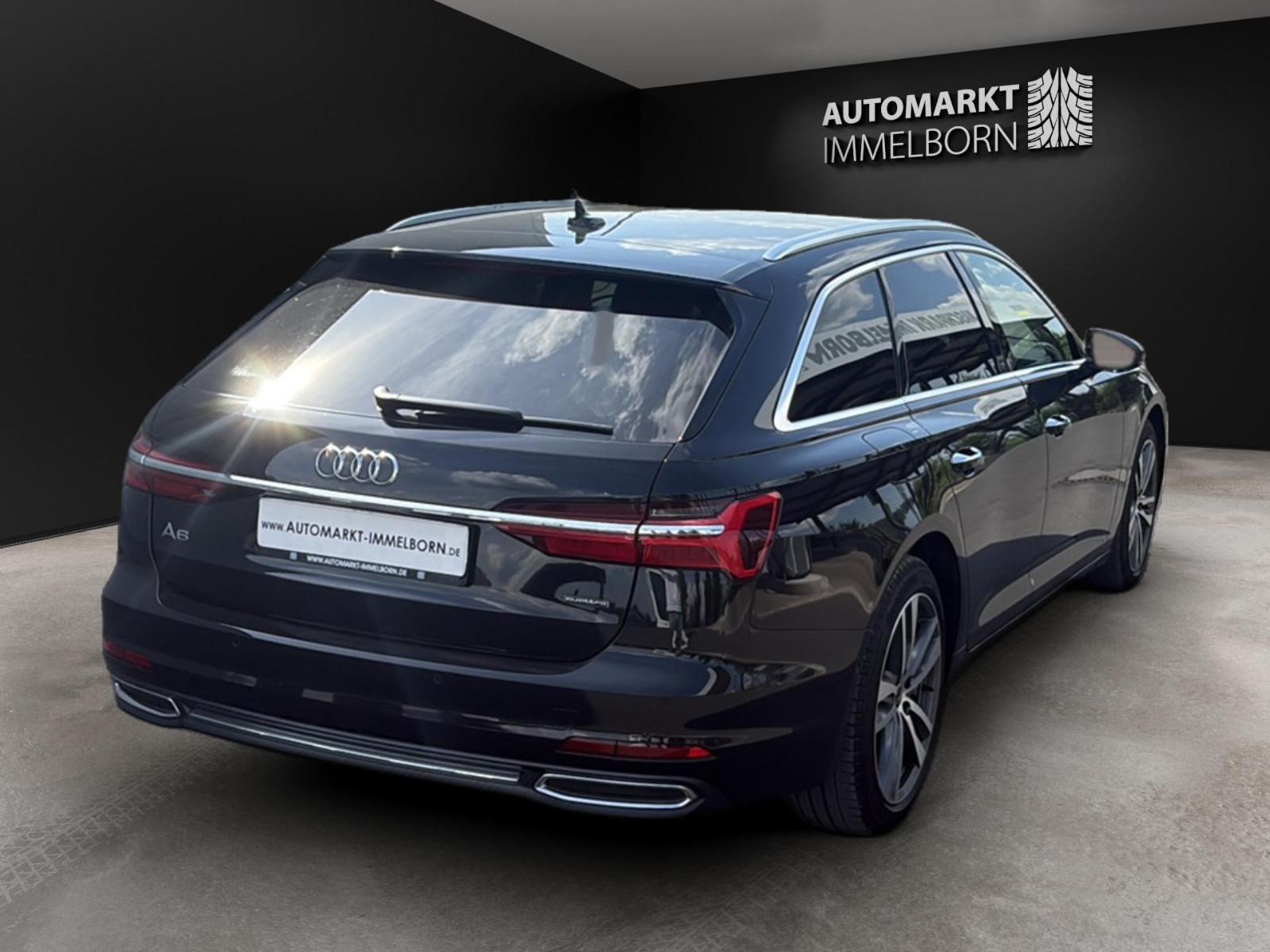 Audi A6 quat design HUD*Virtual*Alcantara*ACC*LED*19, миниатюра 11