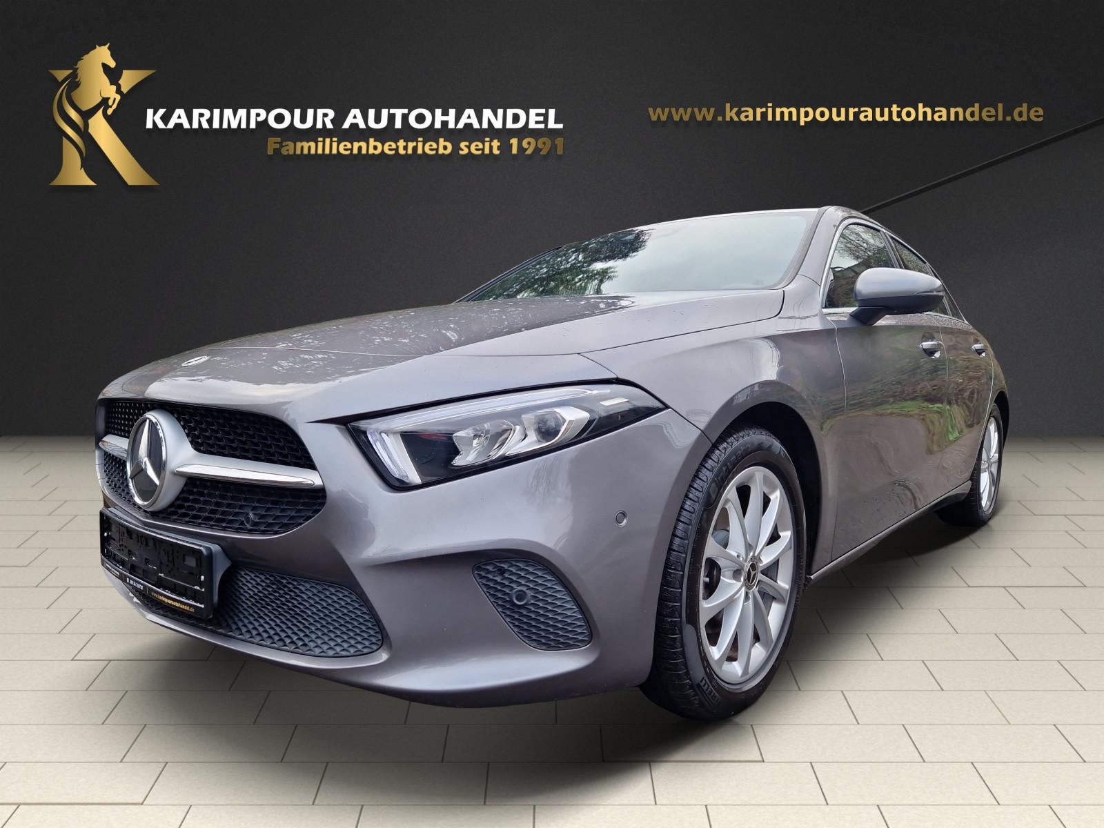 Mercedes-Benz A 180 *Widescreen*Navi*LED*Teilleder*HeadUp*