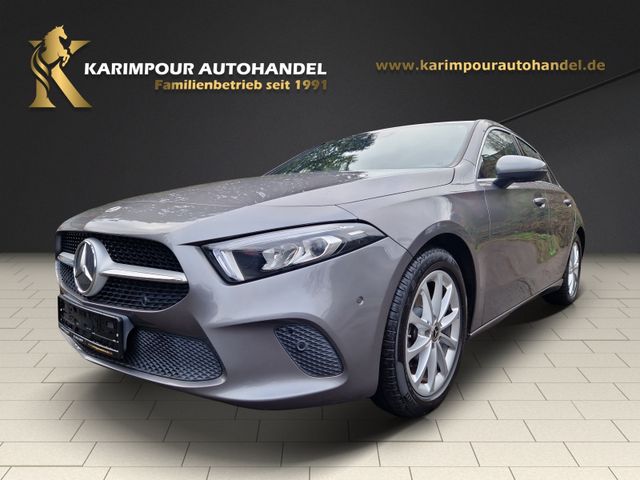MERCEDES-BENZ A 180 *Widescreen*Navi*LED*Teilleder*HeadUp*